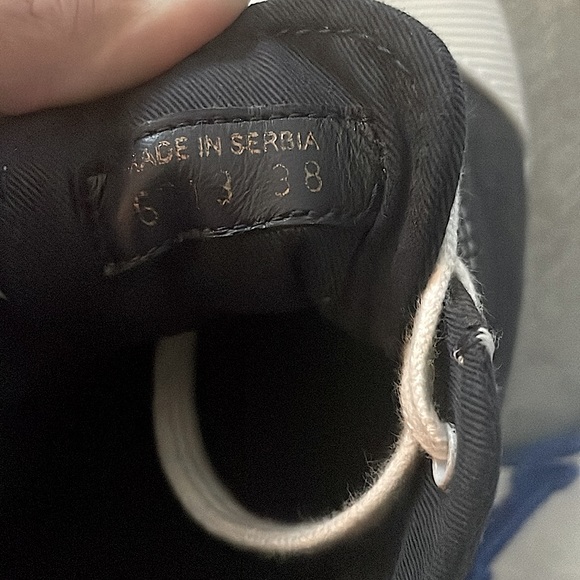 Prada platform blue BNWOB - Picture 4 of 5